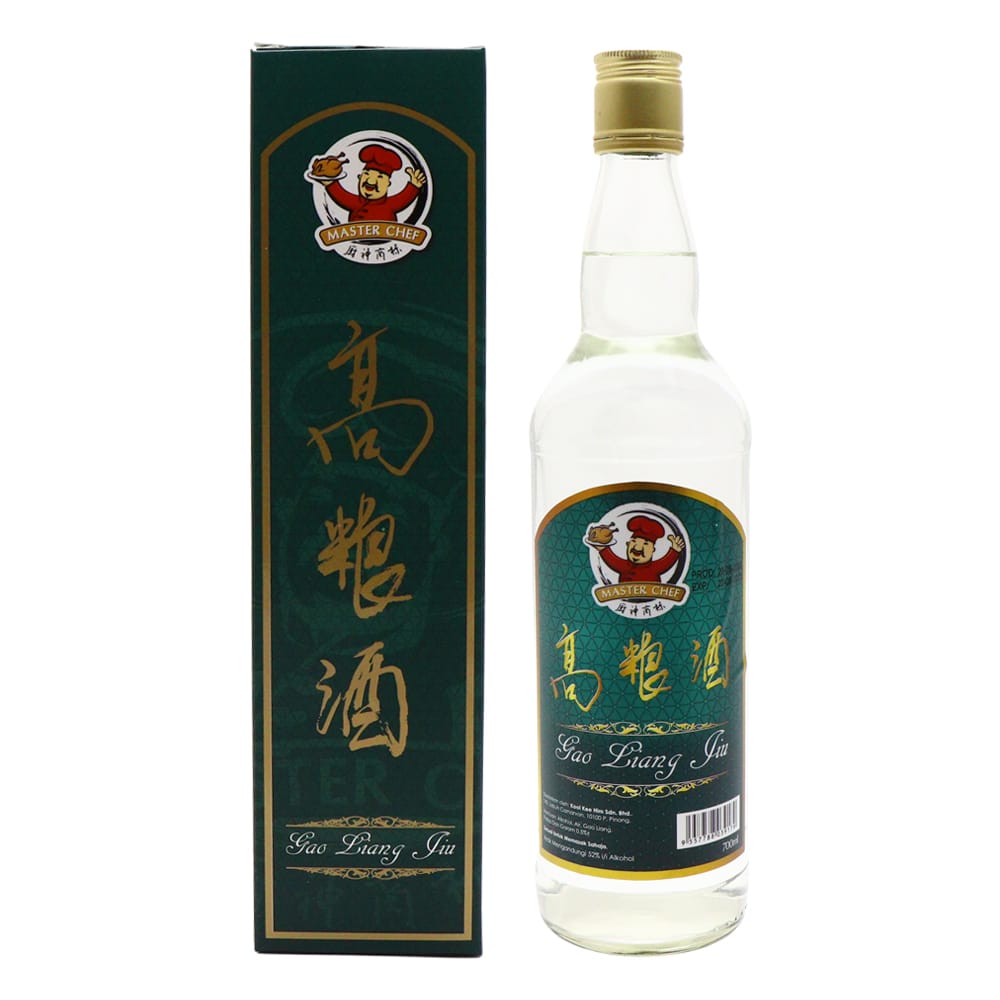 MASTER CHEF Cooking Wine Gao Liang Jiu