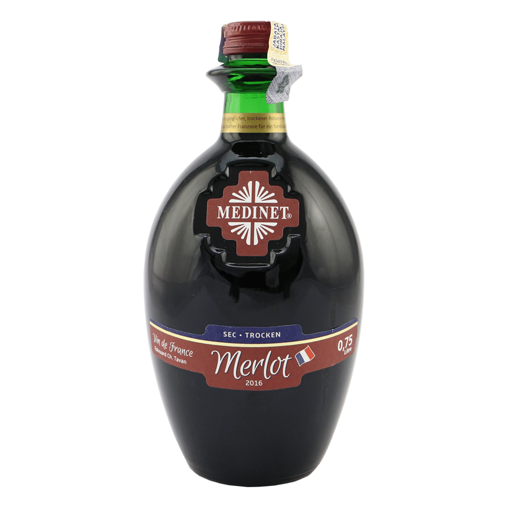 MEDINET Merlot