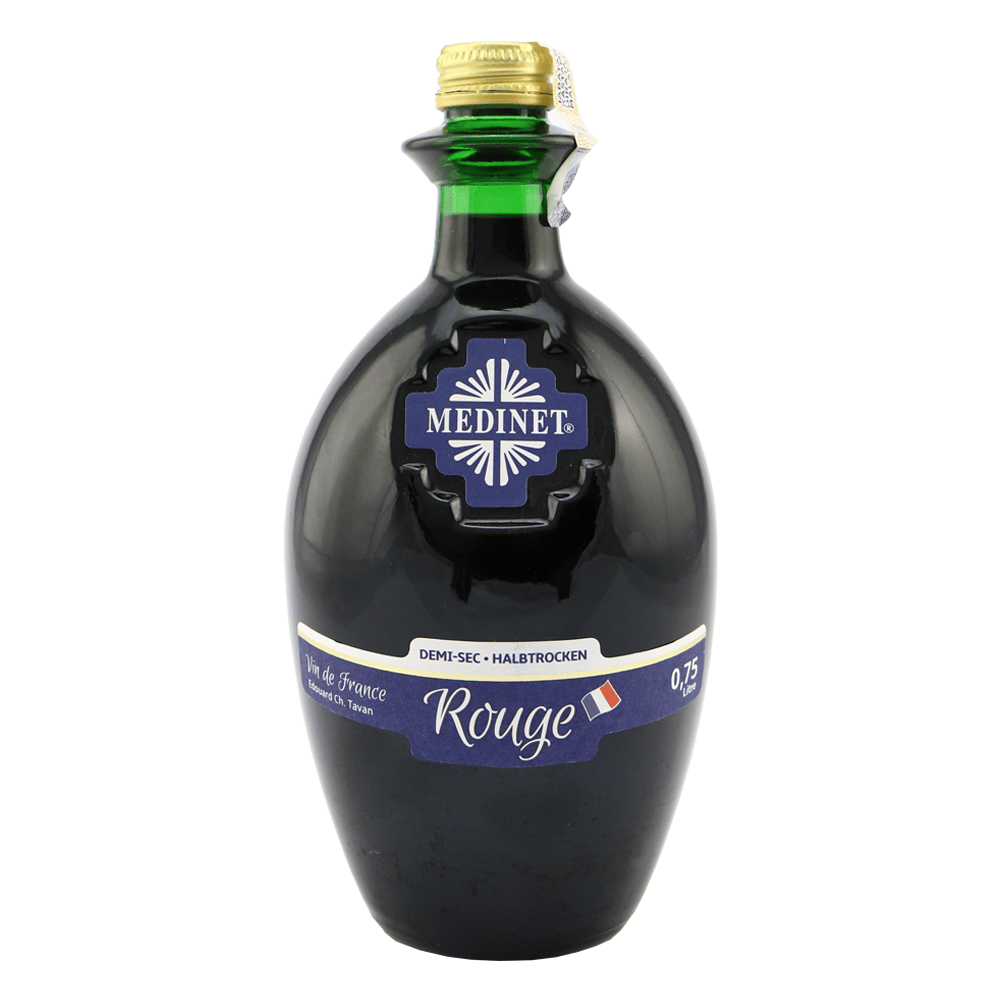 MEDINET Rouge