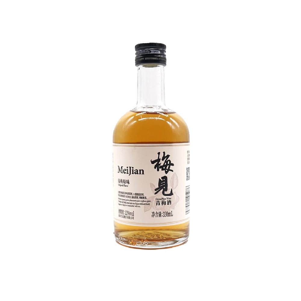 MEI JIAN 330ml