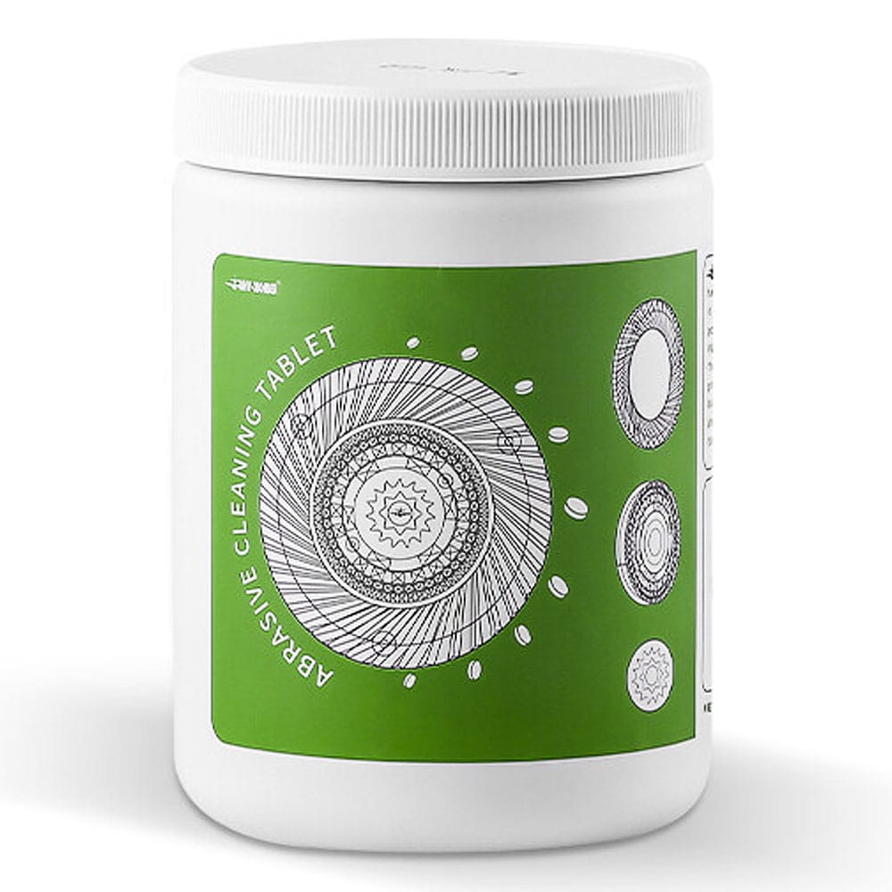 MHW – 3BOMBER Coffee Grinder Cleaning Tablet 500g