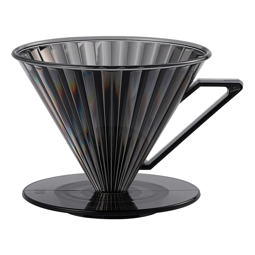 MHW – 3BOMBER Elf Glass Coffee Dripper Grey