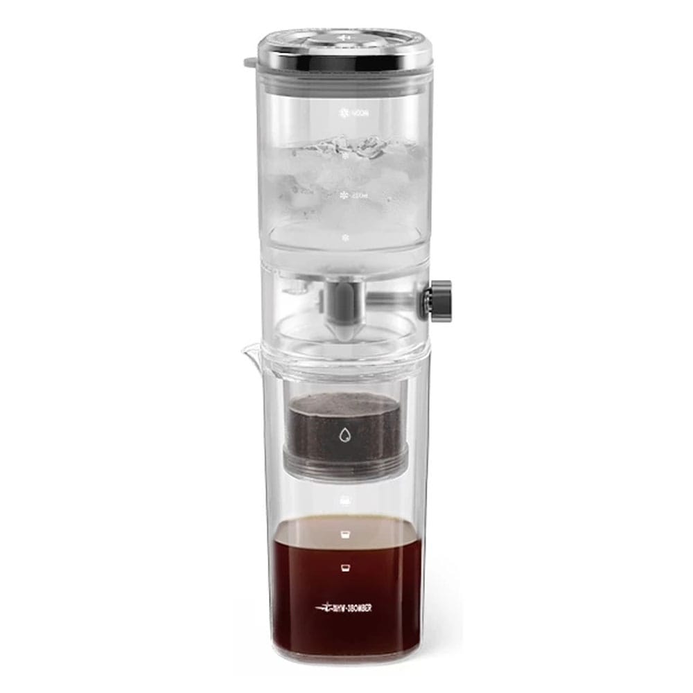 MHW – 3BOMBER Fresh Ice Dripper