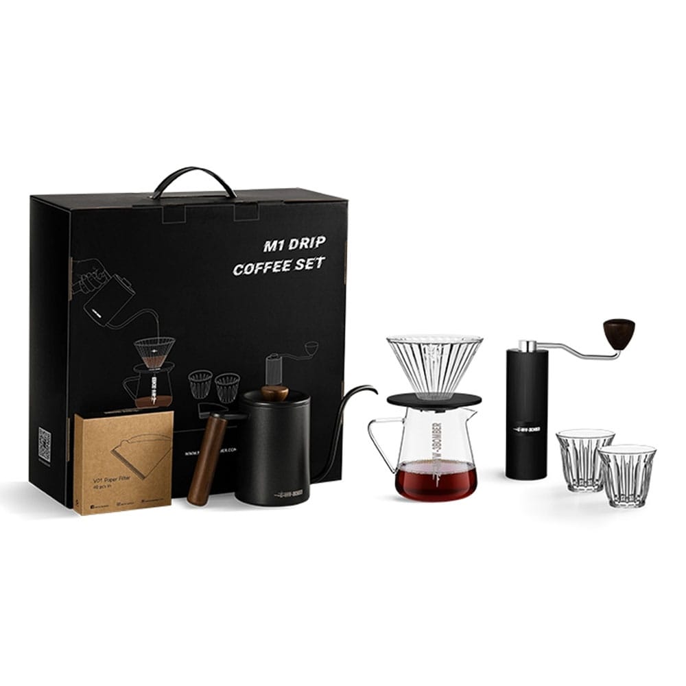 MHW – 3BOMBER M1 Drip Coffee Set (Basic)
