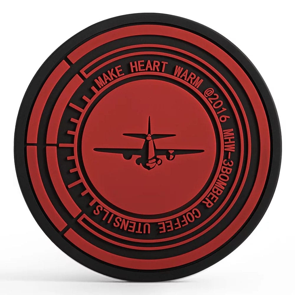 MHW – 3BOMBER Moka Pot Insulation Mat