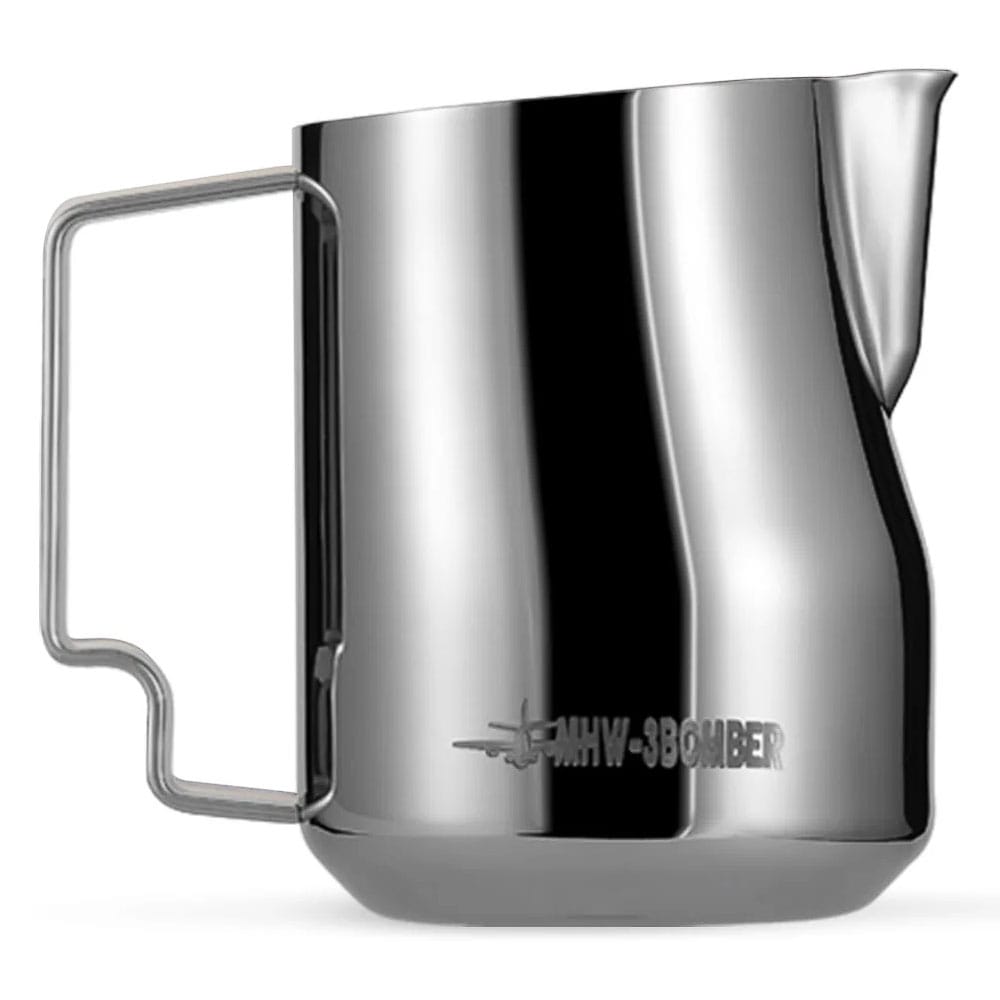MHW – 3BOMBER Turbo Milk Pitcher Glossy 450ml