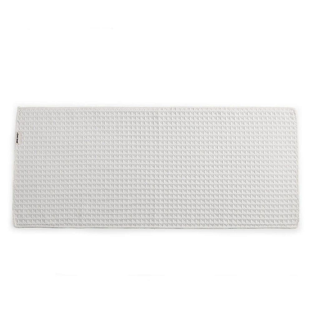 MHW – 3BOMBER Waffle Towels White – 30cmX70cm