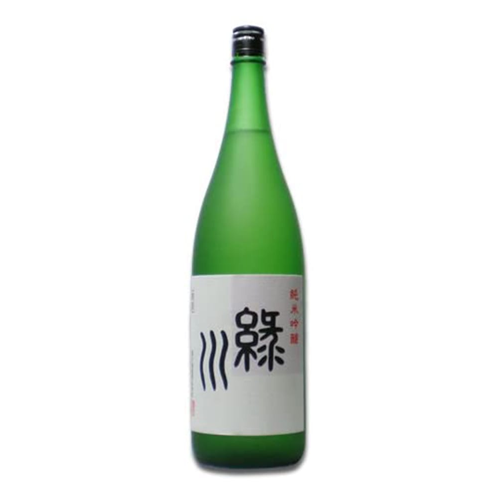 MIDORIKAWA Junmai Ginjo