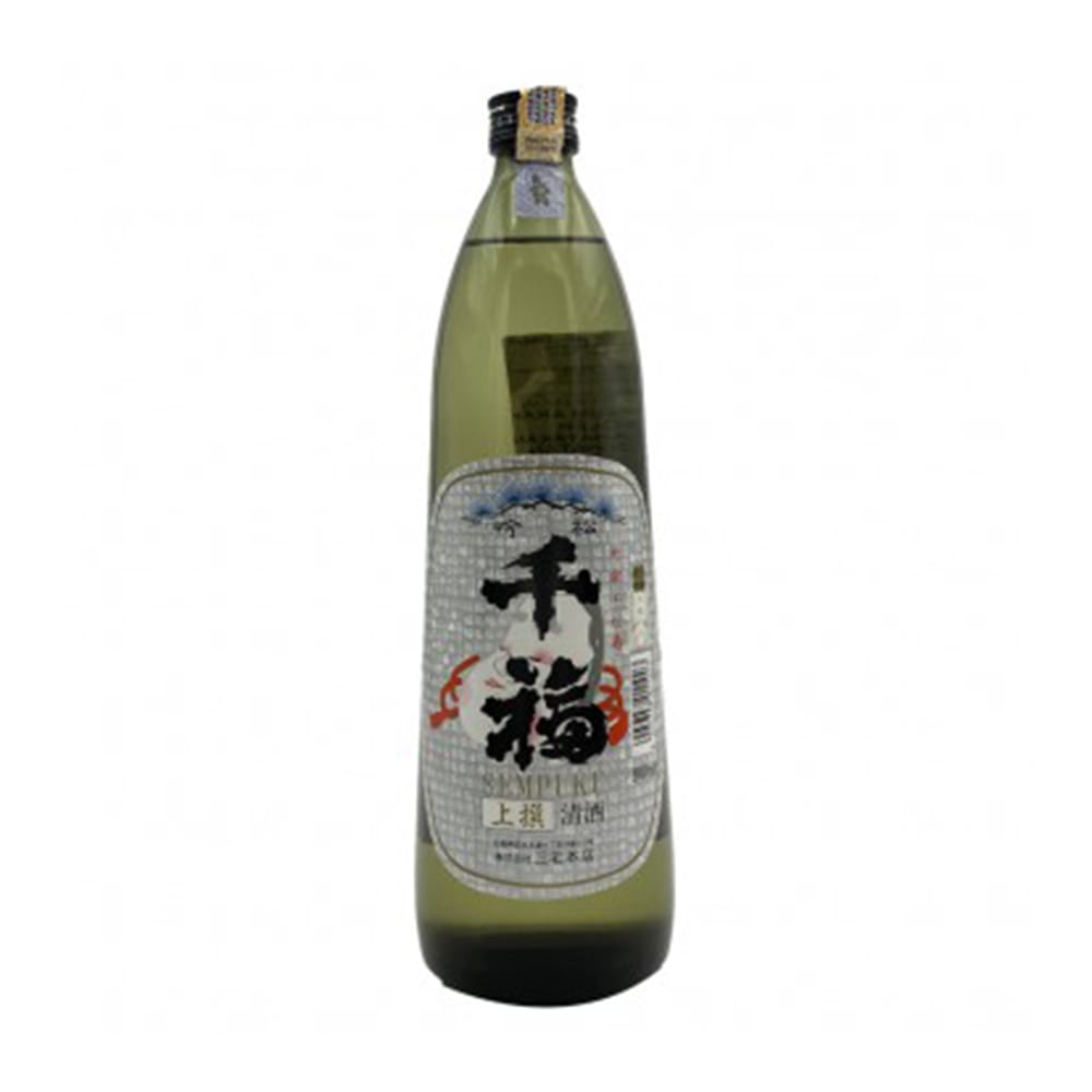 MIYAKE Jyosen Ginjyo Sake