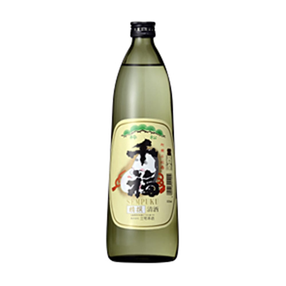 MIYAKE Seisen Suisho Sake