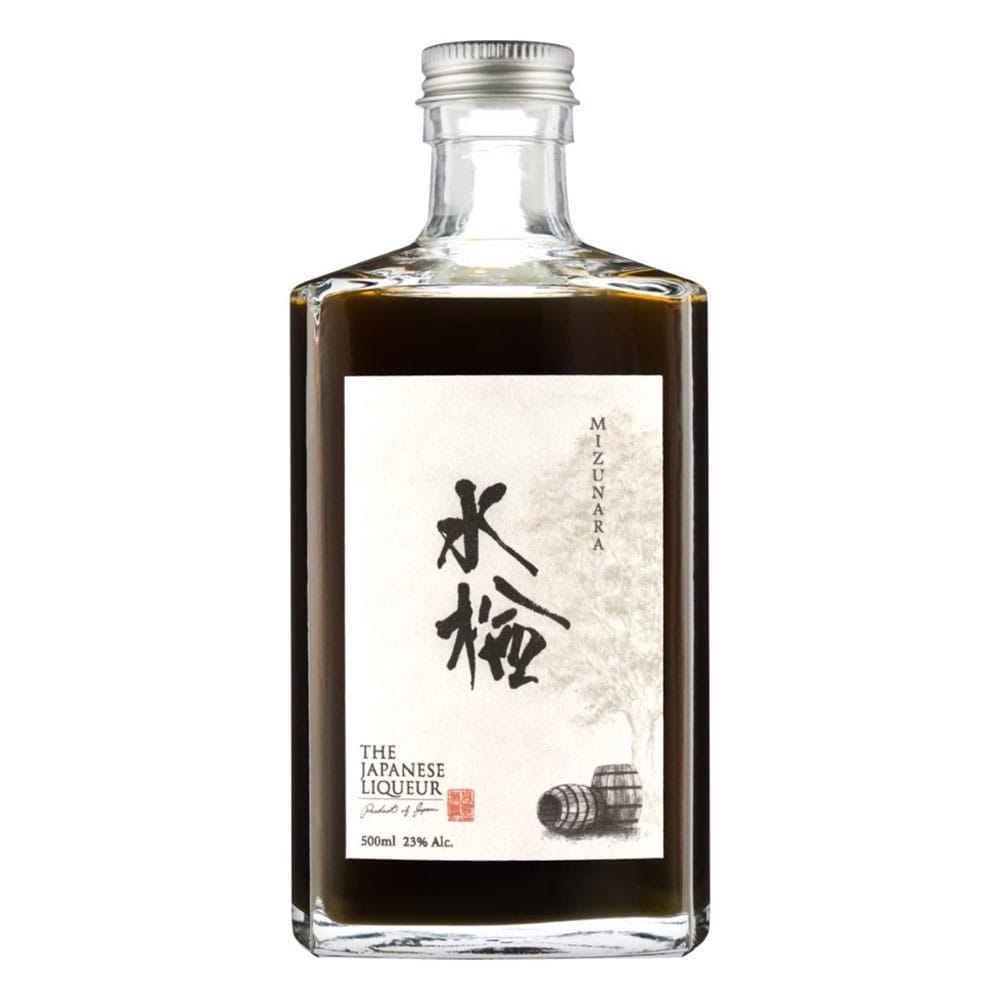 MIZUNARA Liqueur