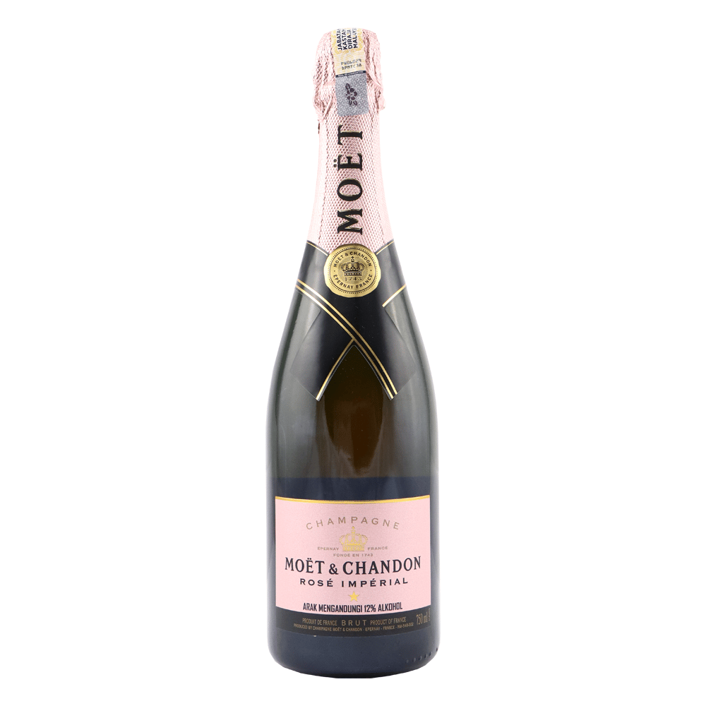 MOET & CHANDON Brut Imperial Rose