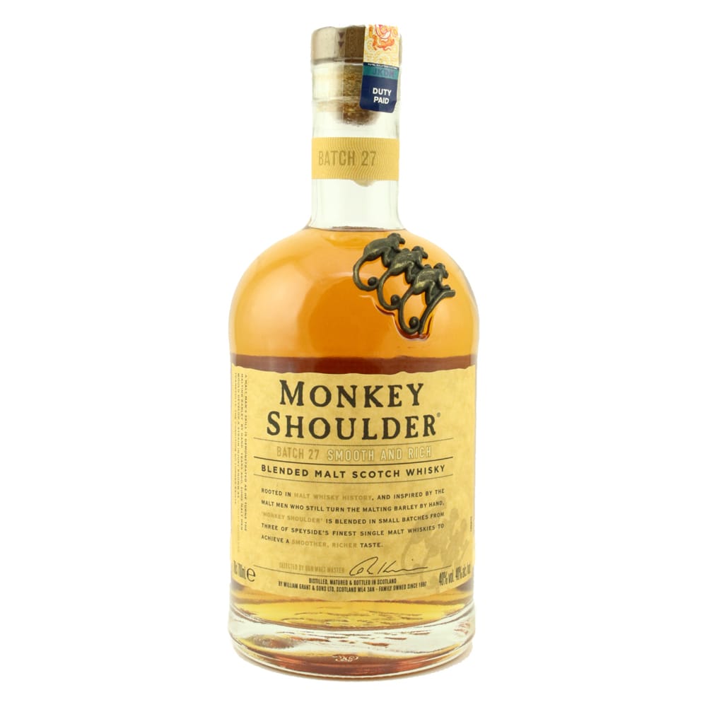 MONKEY SHOULDER Whisky