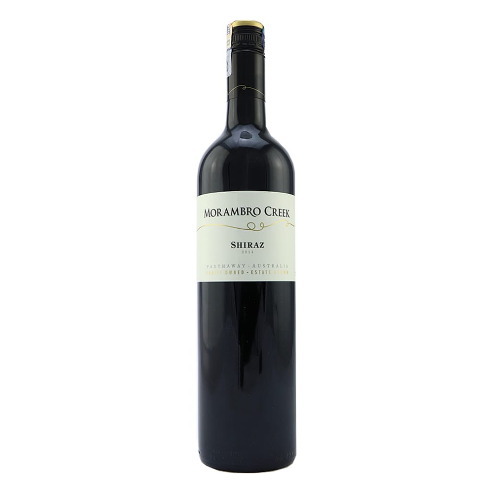 MORAMBRO, Creek Shiraz, 2014