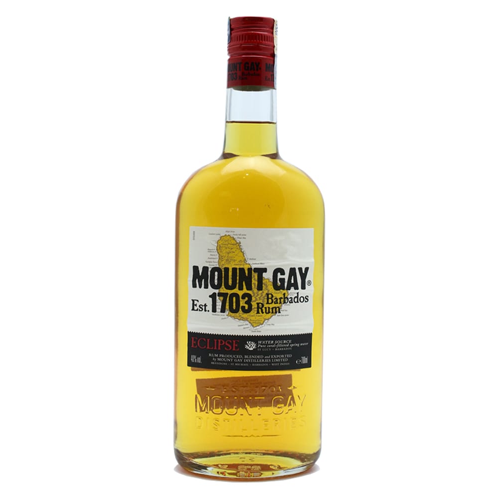 MOUNT GAY Eclipse