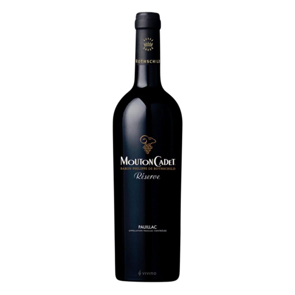 MOUTON CADET Reserve Puillac - Whisky.my