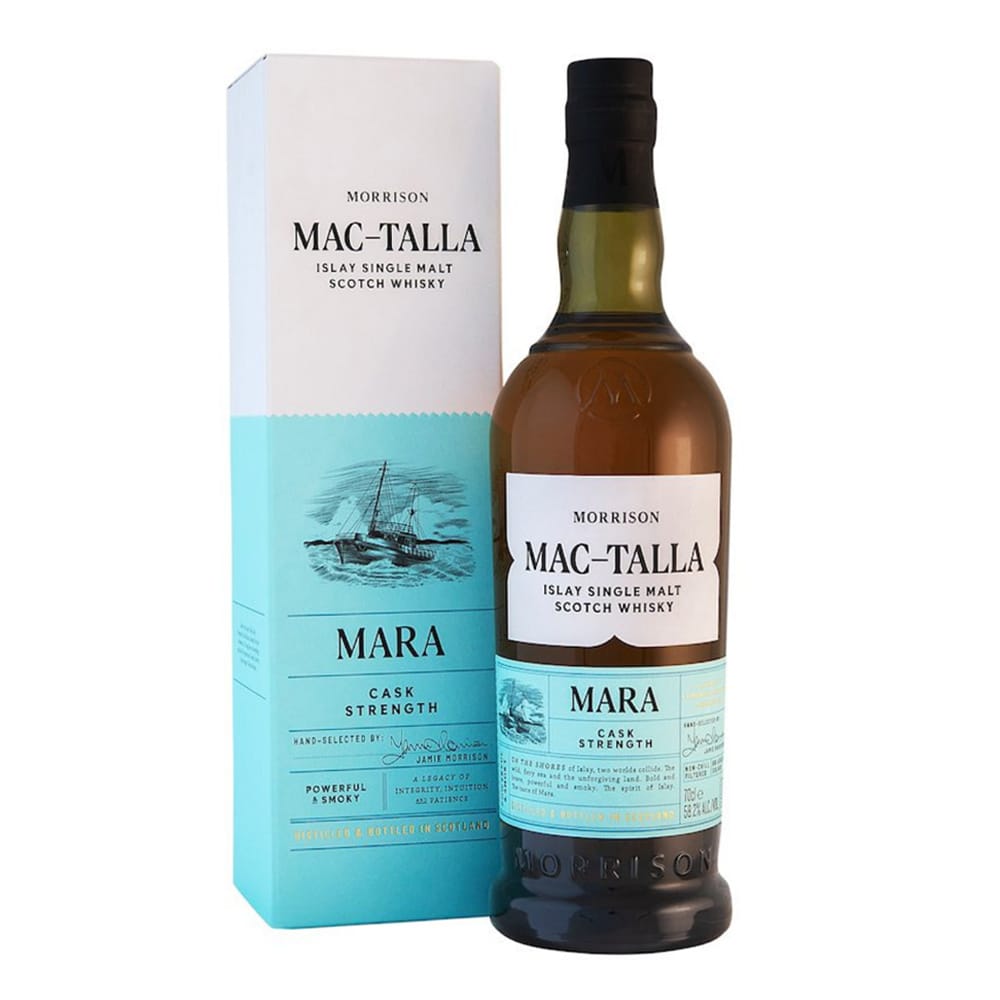 Mac-Talla Islay Single Malt Whisky