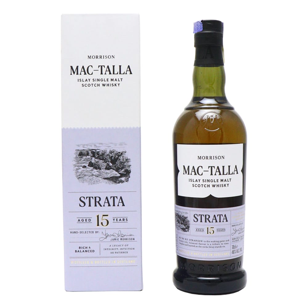 Mac-Talla Strata 15 Years Old