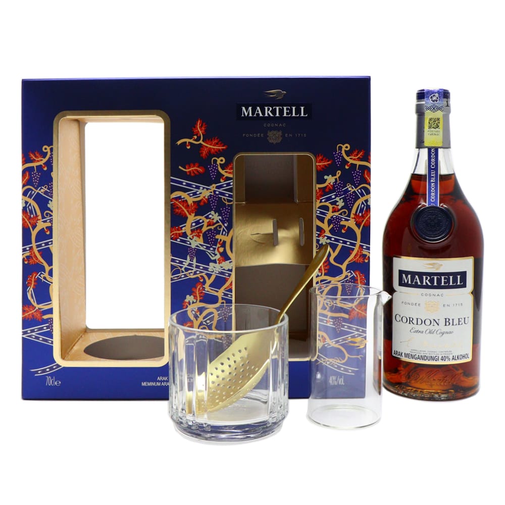 Martell Cordon Bleu VAP Pack - Whisky.my