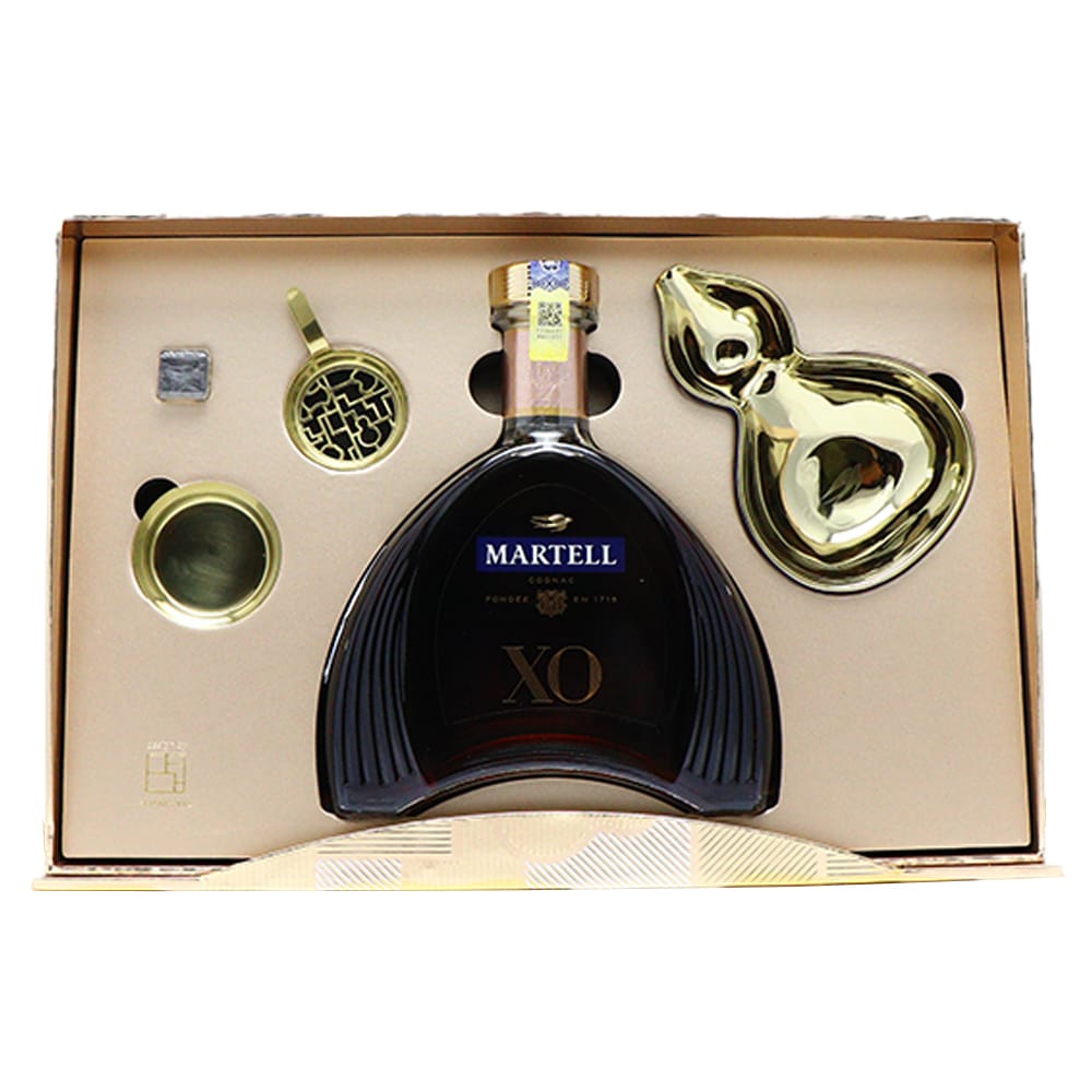 MARTELL XO Limited Giftset by SHANG XIA