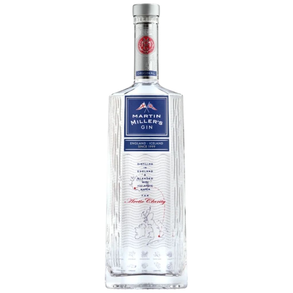 Martin Miller’s Original Gin 40% 700ml