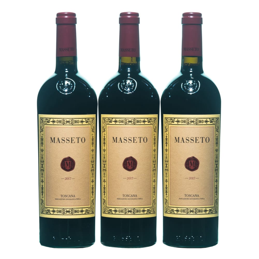 Masseto 2017 (3-a-case)