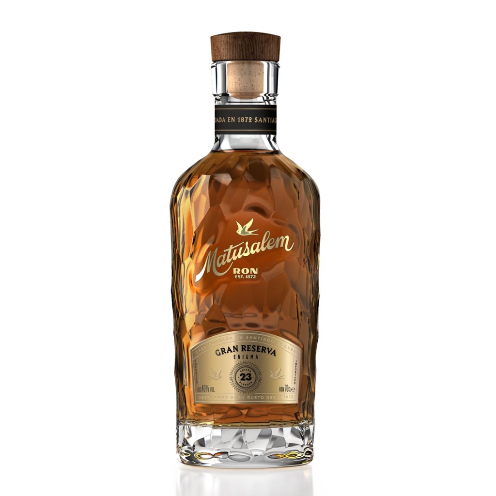 Matusalem Gran Reserva 23 Rum 40% 700ml