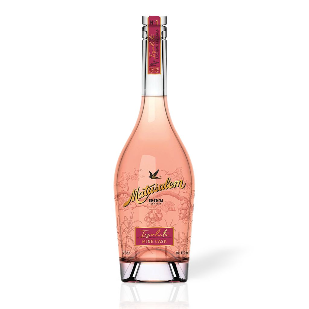 Matusalem Insólito Rum 40% 700ml