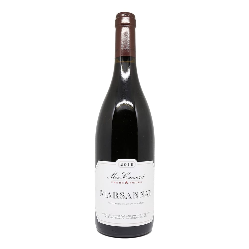 Meo Camuzet Marsannay 2019