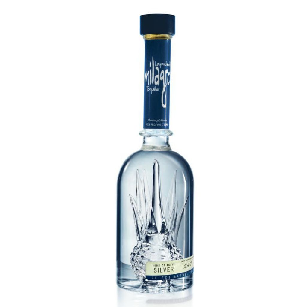 Milagro Select Barrel Reserve Silver