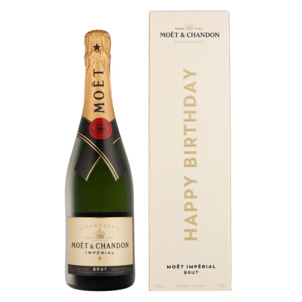 MOET & CHANDON Brut Imperial 375ml - Whisky.my