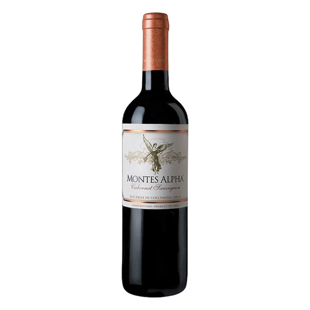 Montes Alpha Cabernet Sauvignon 2020