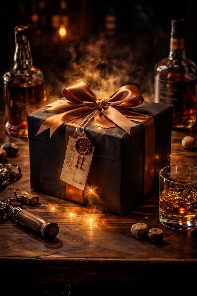 Mystery Gift