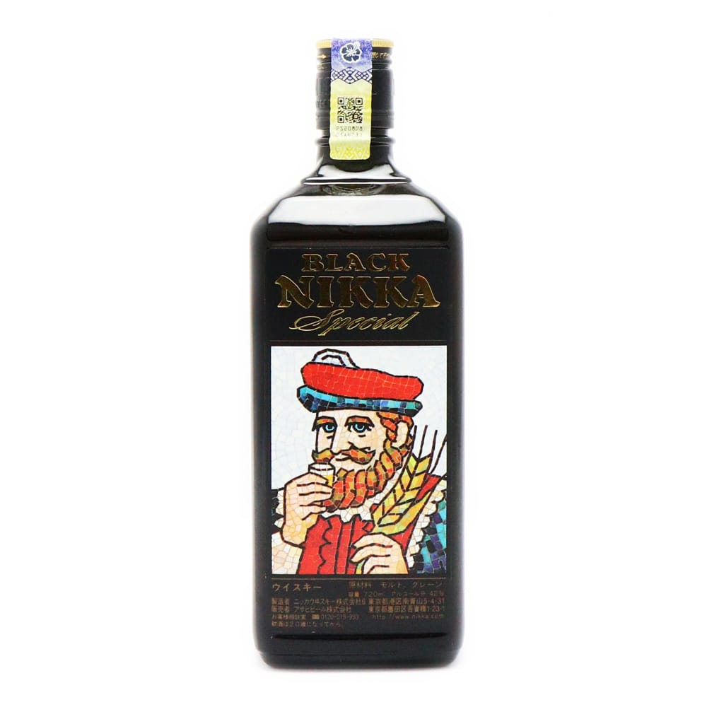 NIKKA Black Special