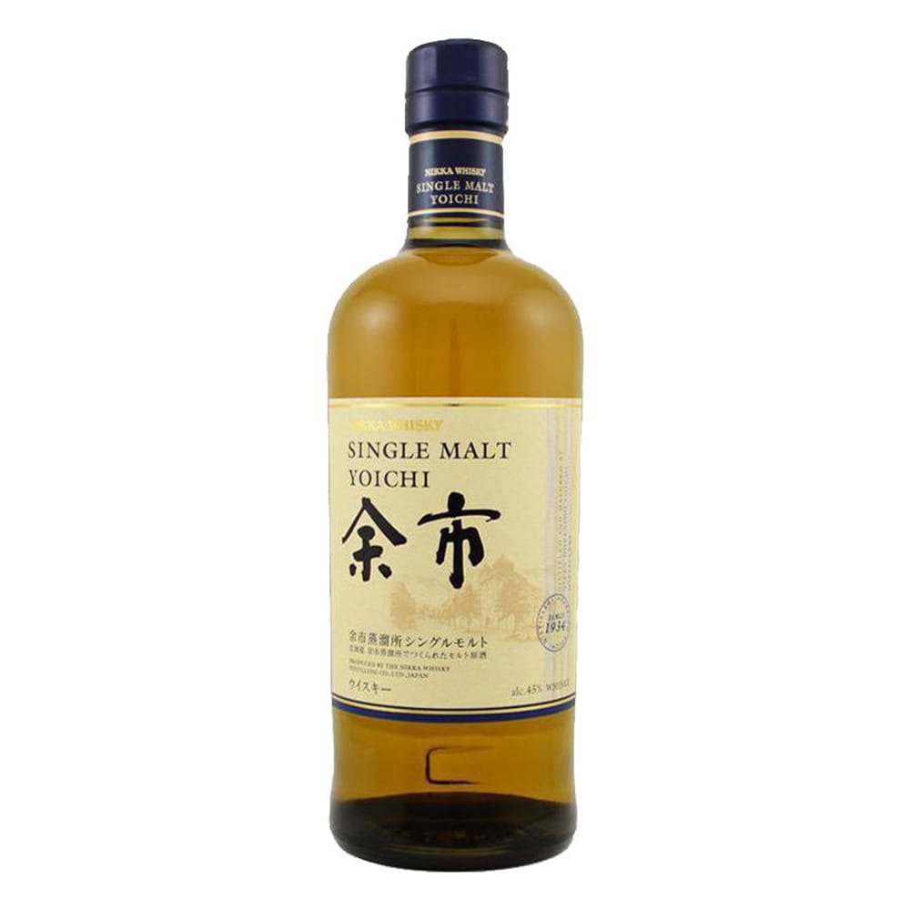 NIKKA Yoichi Single Malt Whisky