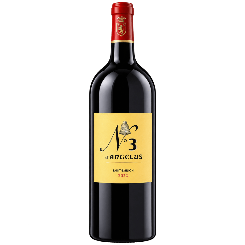 N°3 d’Angélus 2022 14% 750ml