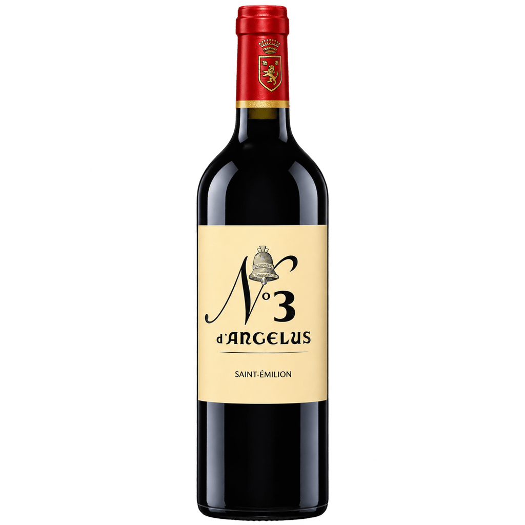 N°3 d’Angélus 2023 13% 750ml