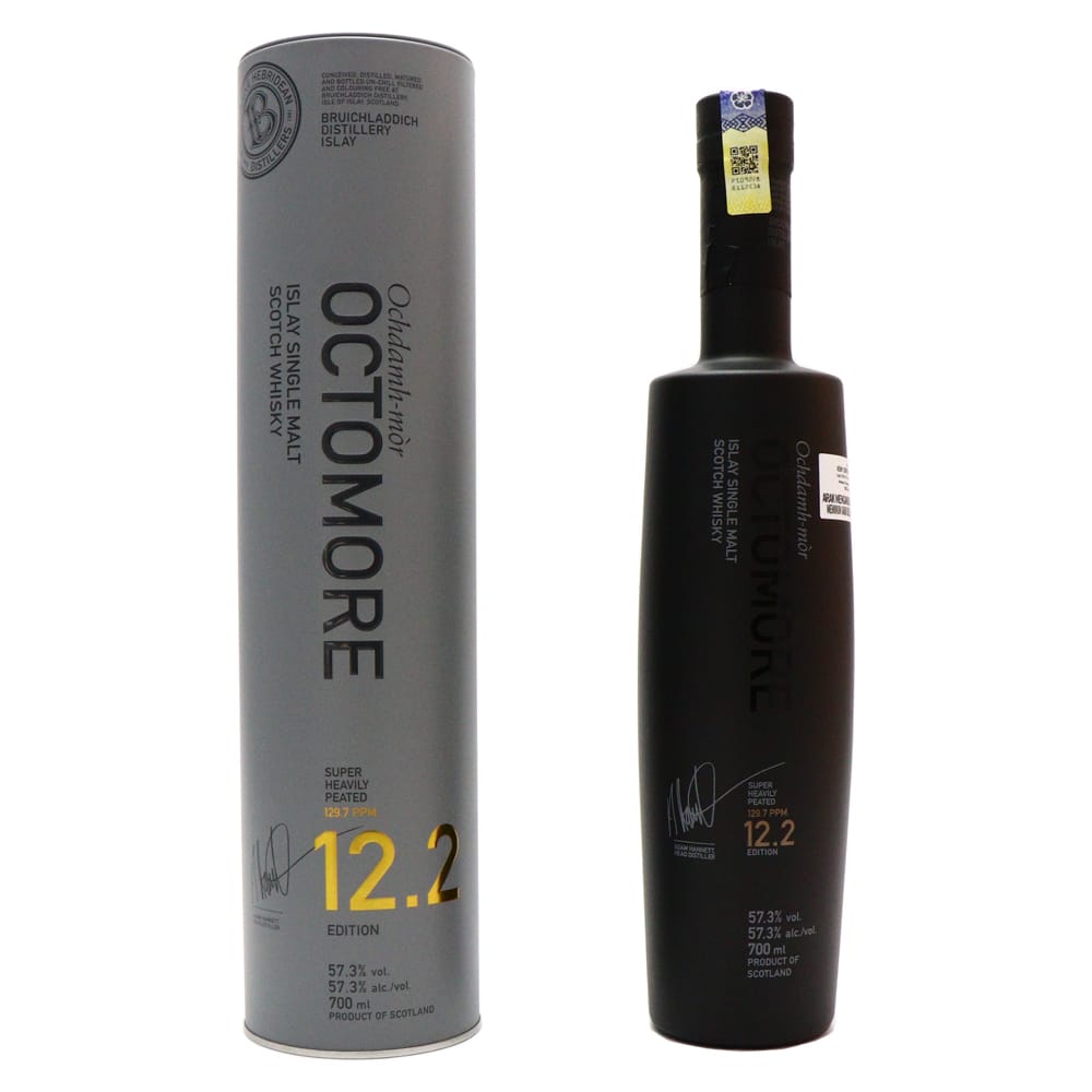 OCTOMORE Edition 12.2