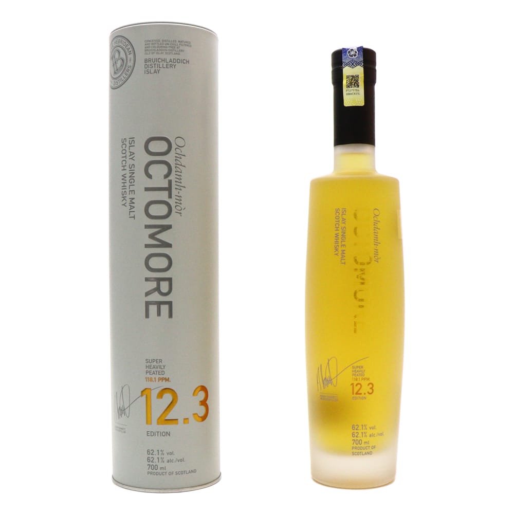 OCTOMORE Edition 12.3