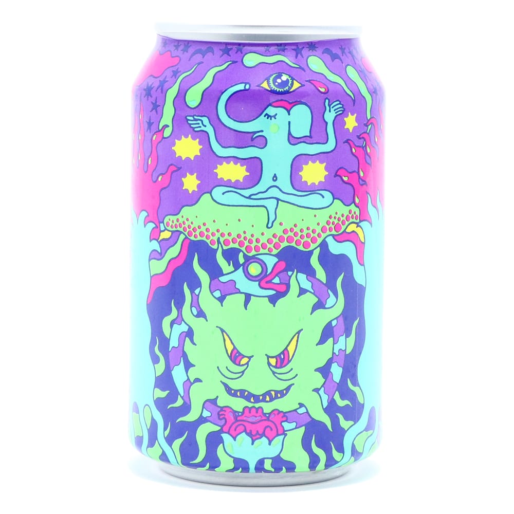 OMNIPOLLO Moki Mango Pineapple Passionfruit Peach Smoothie Sour Beer