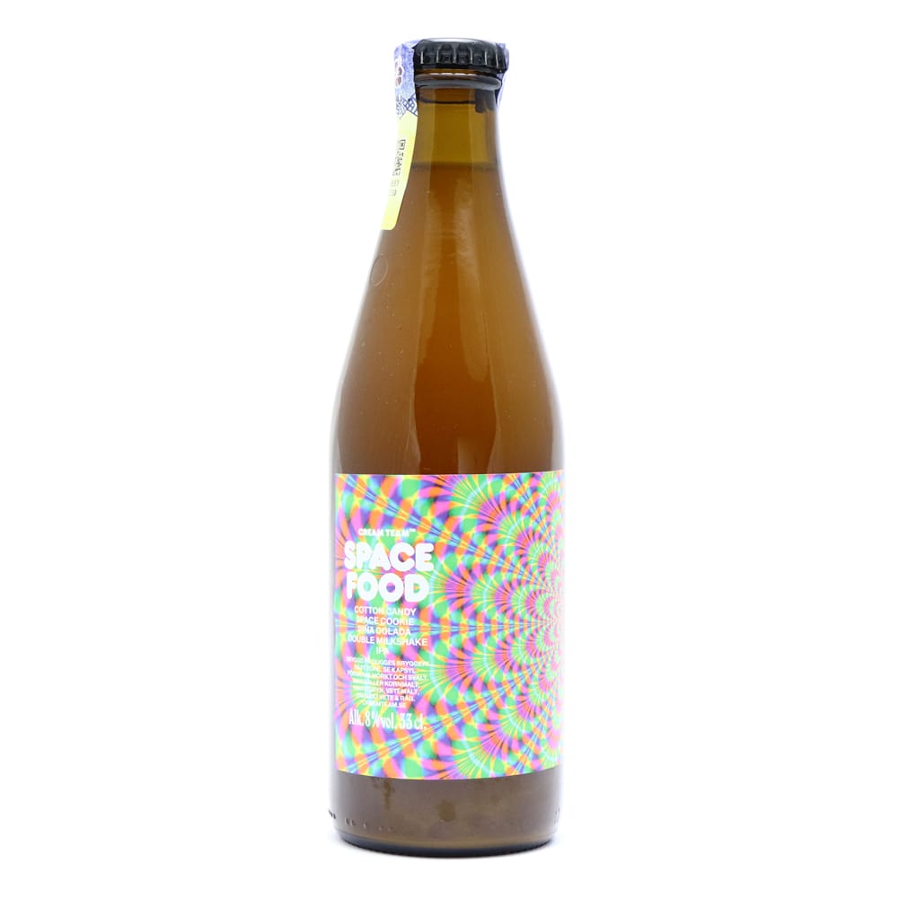 OMNIPOLLO x Tired Hands x Monkish Space Food Double Milkshake IPA