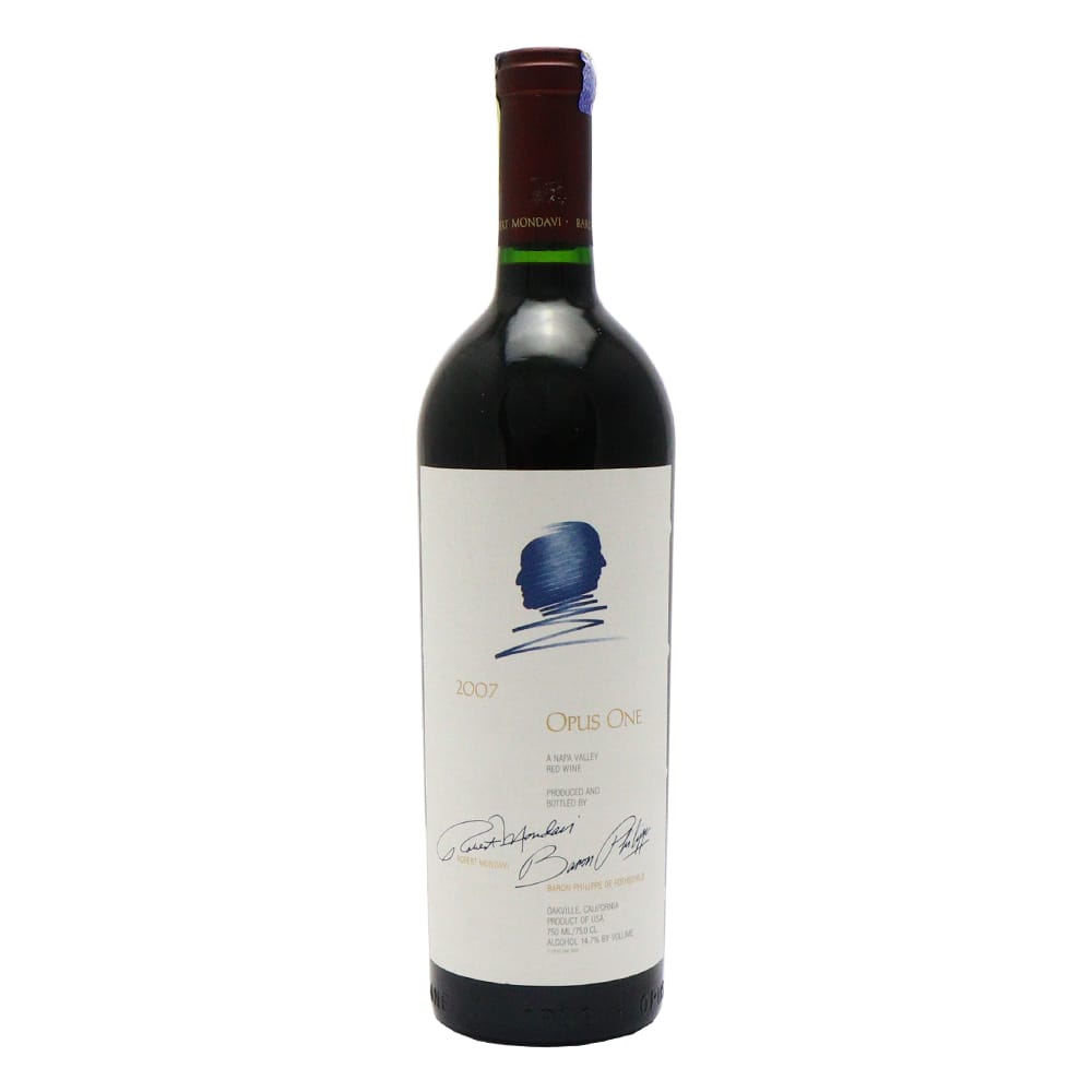 Opus One 2007