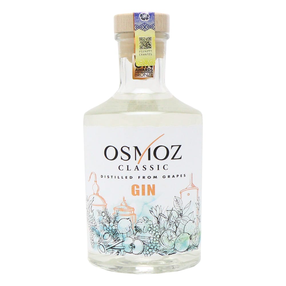 OSMOZ Classic Gin