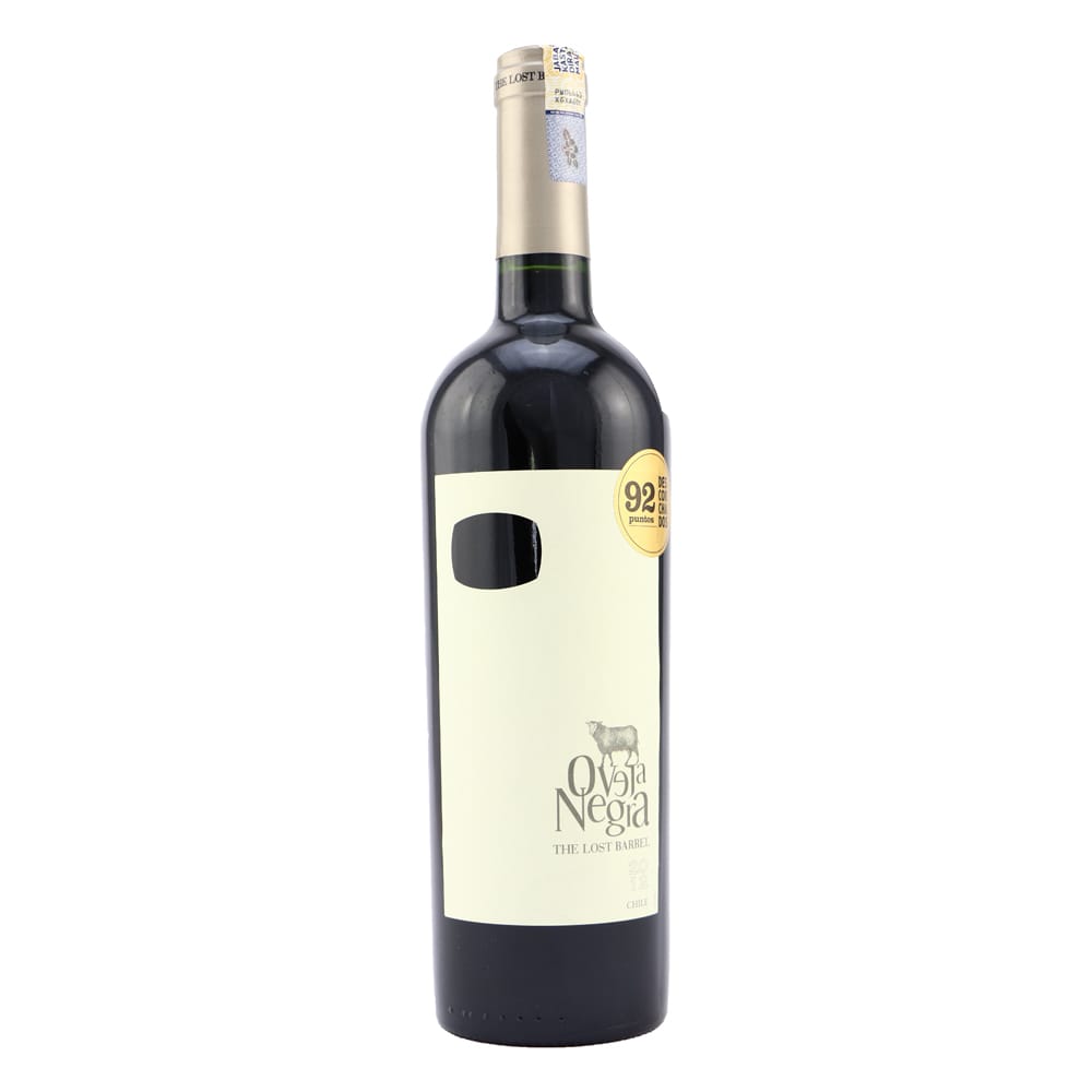 OVEJA NEGRA The Lost Barrel