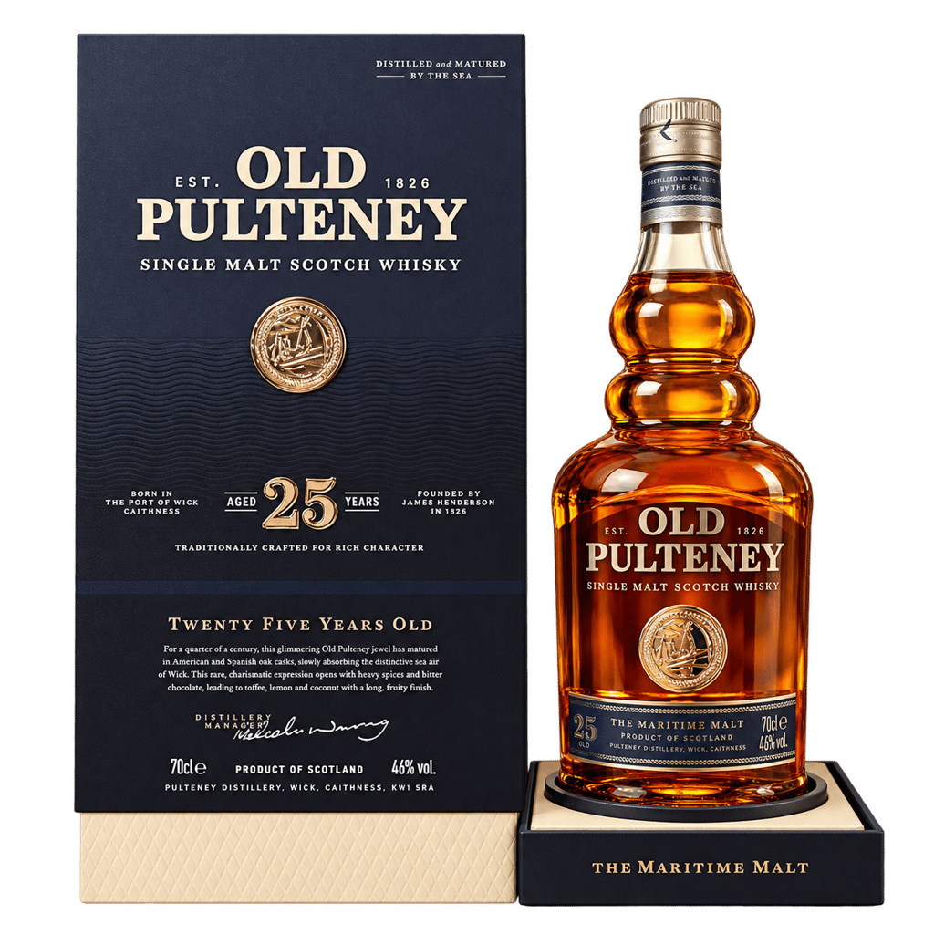 Old Pulteney Maritime Gift Set