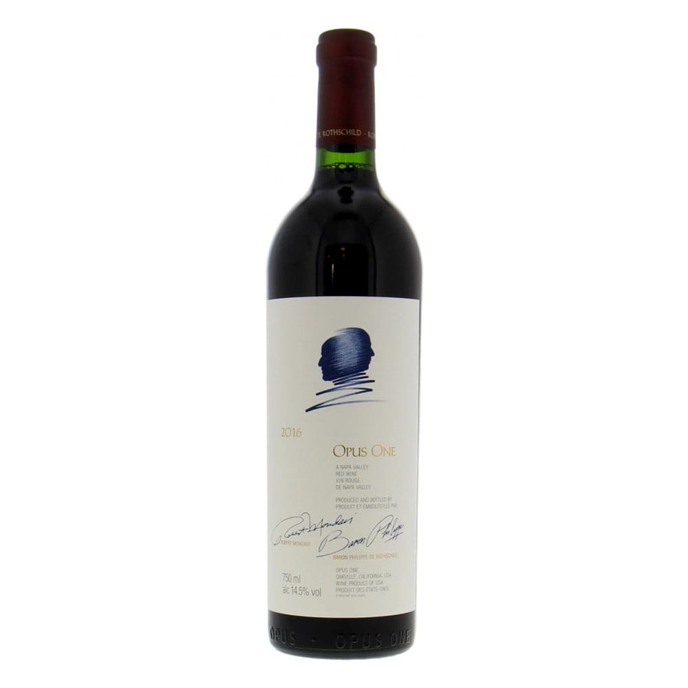 Opus One 2016