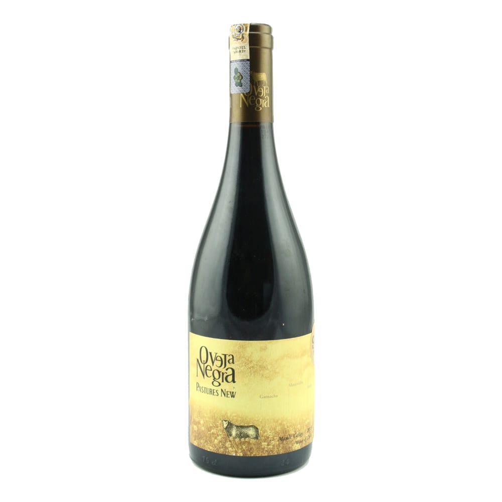 Oveja Negra Pastures New 2014