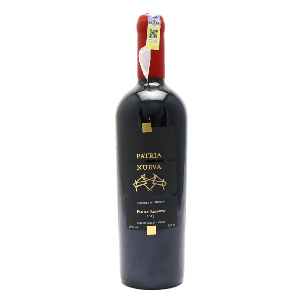 PATRIA NUEVA Family Reserve Cabernet Sauvignon