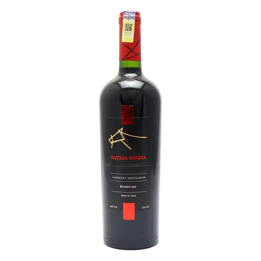 PATRIA NUEVA Reserve Cabernet Sauvignon