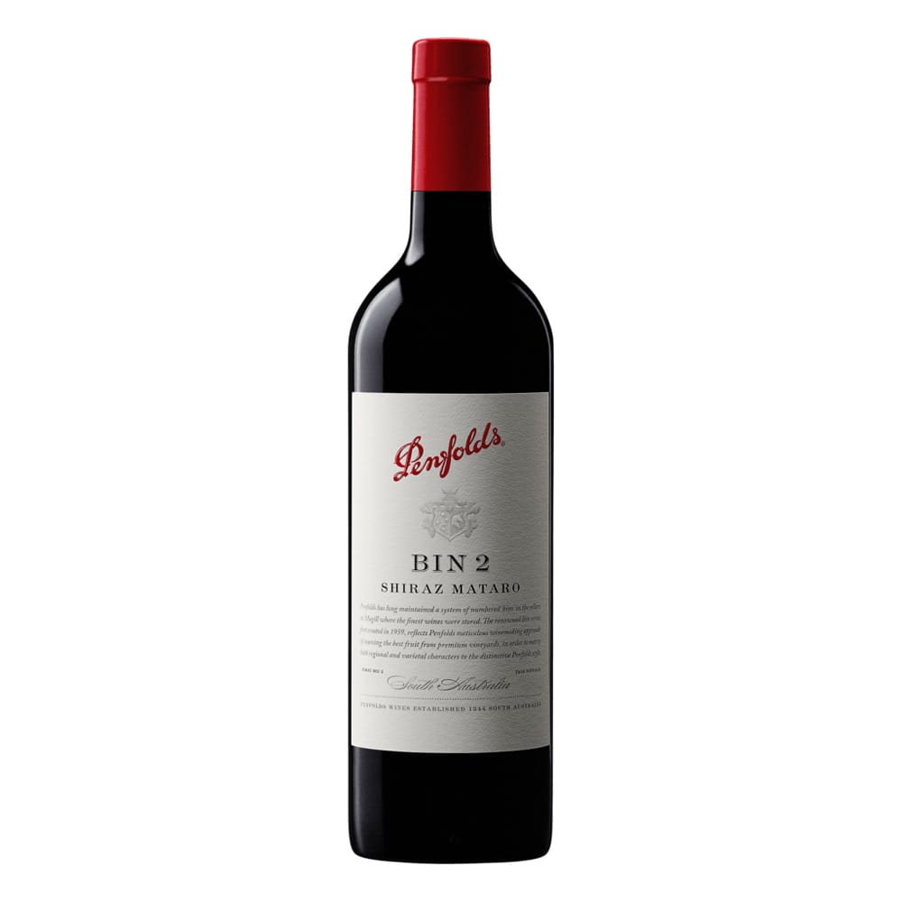 PENFOLDS BIN 2 SHIRAZ MATARO